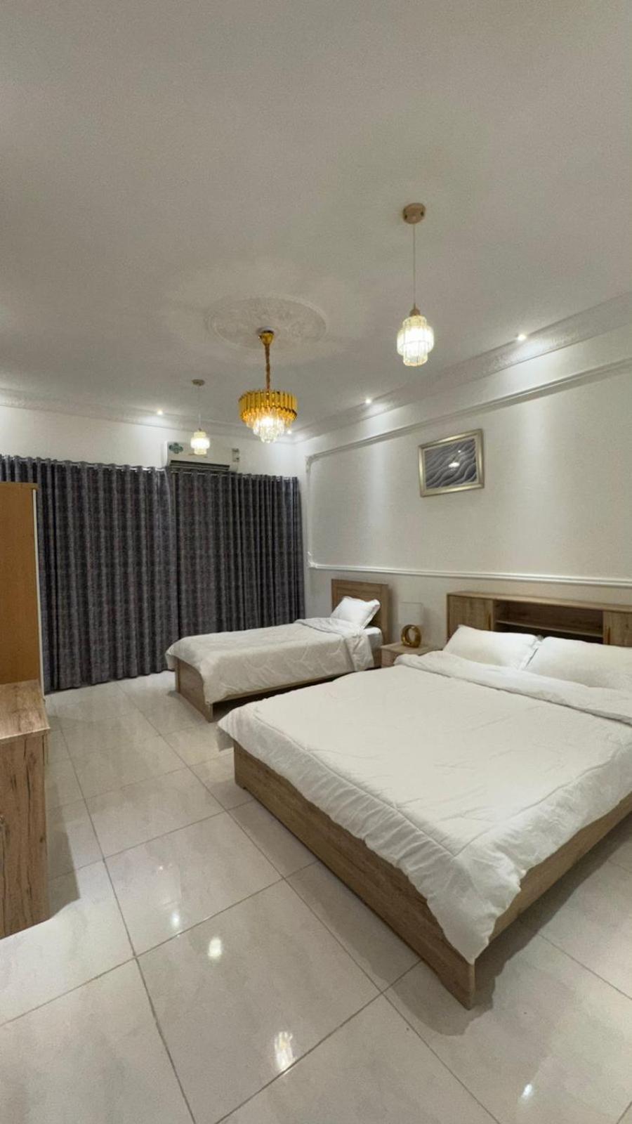 كورنيش Appartement *